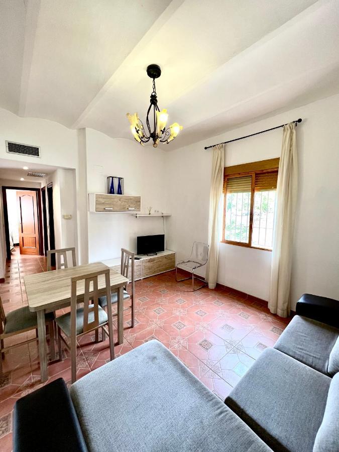 Apartamento La Muralla 2 กอร์โดบา ภายนอก รูปภาพ