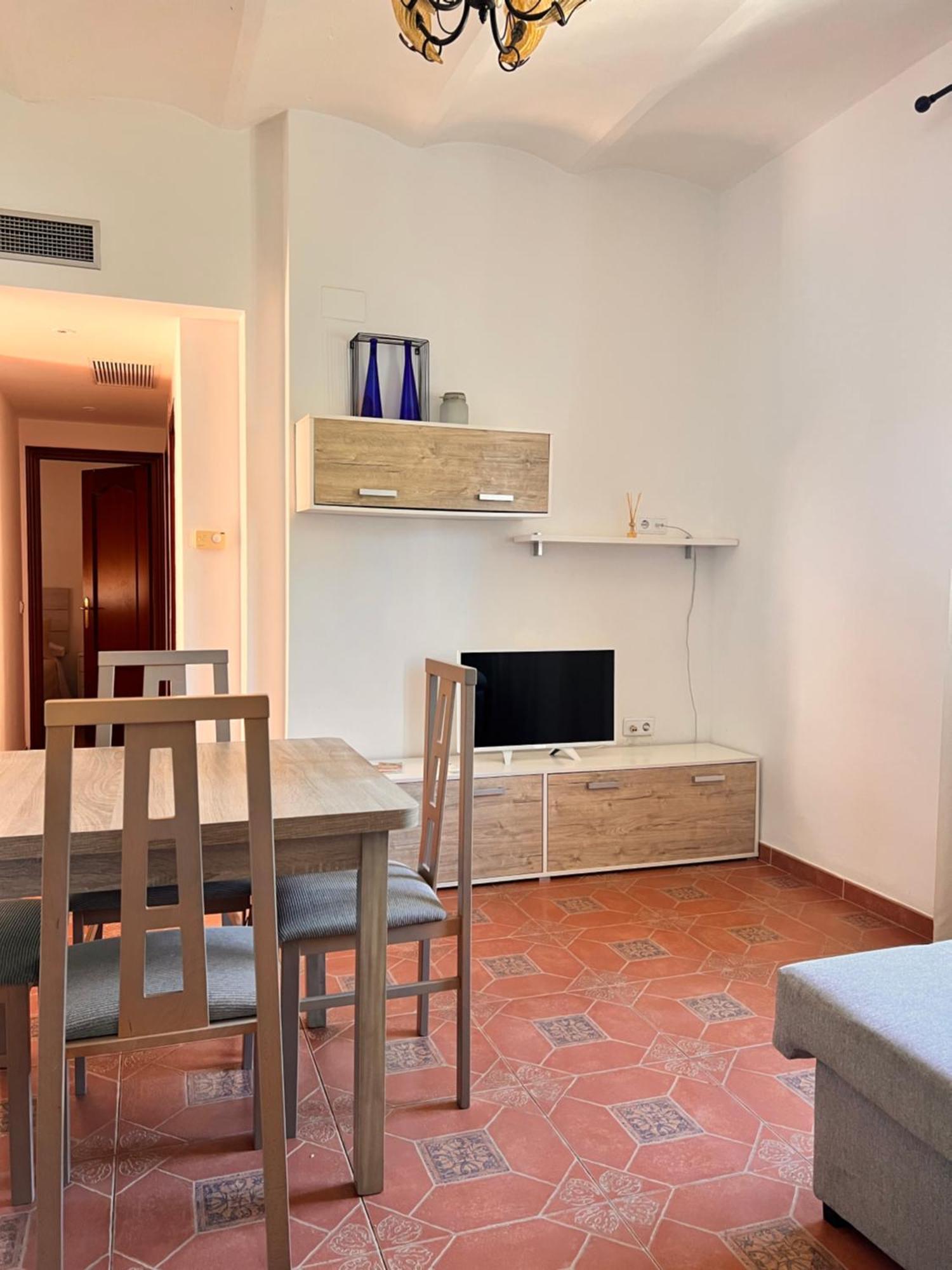 Apartamento La Muralla 2 กอร์โดบา ภายนอก รูปภาพ