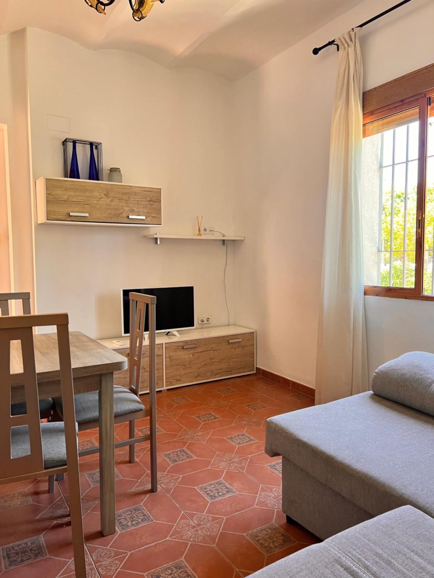 Apartamento La Muralla 2 กอร์โดบา ภายนอก รูปภาพ